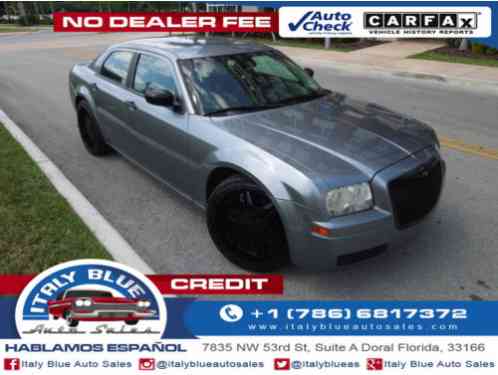 Chrysler 300 Series (2007)