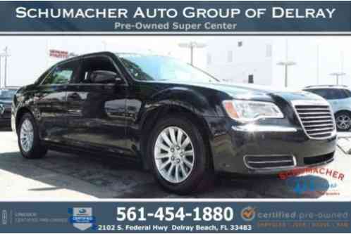 Chrysler 300 Series (2014)