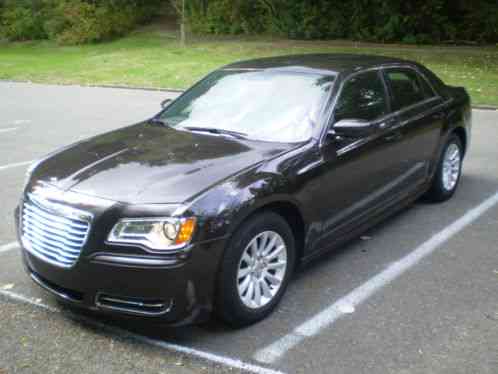 Chrysler 300 Series (2012)