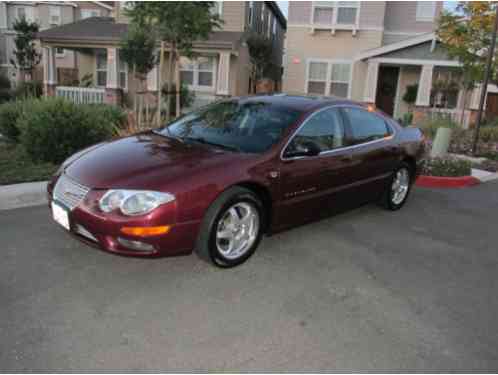 2001 Chrysler 300 Series