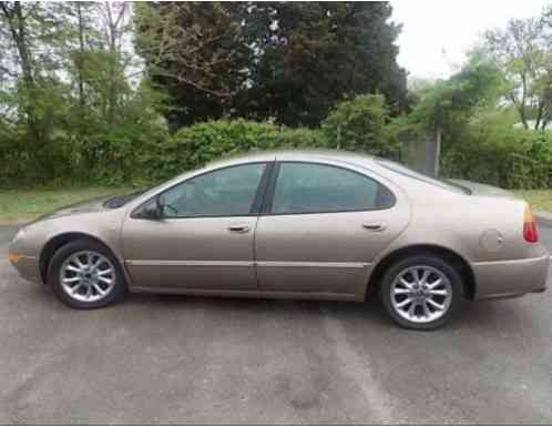 2002 Chrysler 300 Series