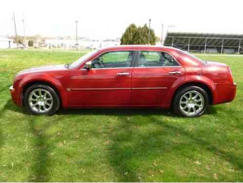 2007 Chrysler 300 Series C