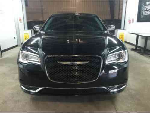 2015 Chrysler 300 Series