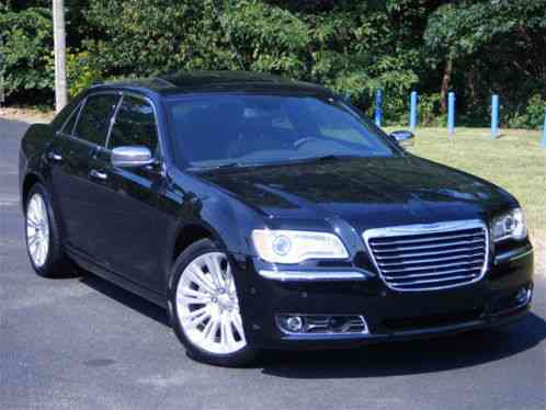 Chrysler 300 Series (2013)