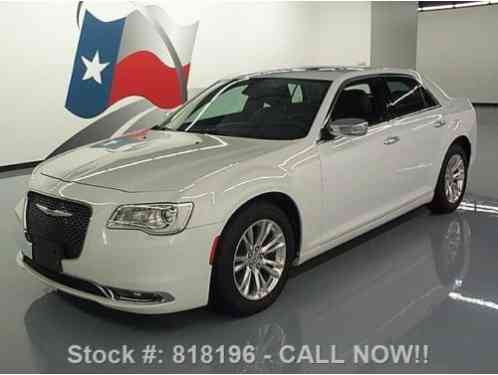 2015 Chrysler 300 Series C PANO SUNROOF NAV REAR CAM