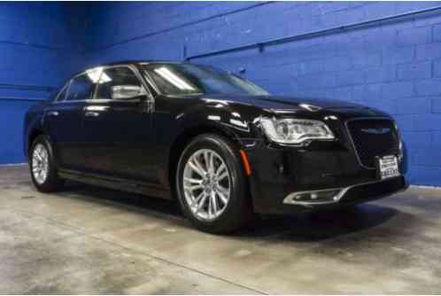 Chrysler 300 Series C RWD (2016)