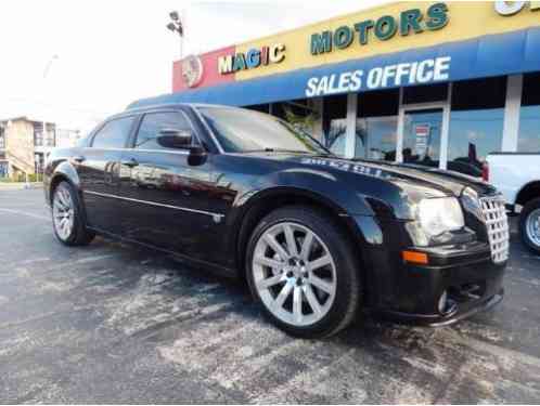 2006 Chrysler 300 Series C SRT8