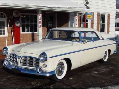 Chrysler 300 Series C300 Coupe (1955)