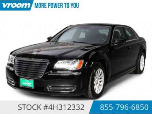 2012 Chrysler 300 Series Certified 2012 26K M. BLUETOOTH DUAL CLIM. CONTROL