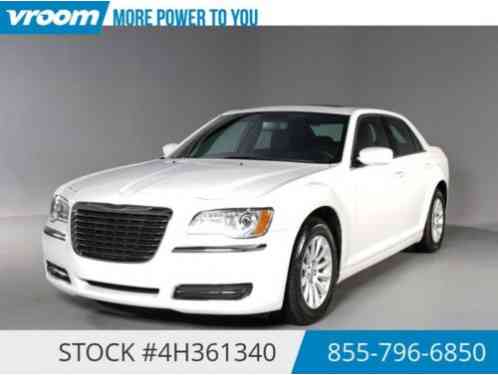 Chrysler 300 Series Certified 2014 (2014)