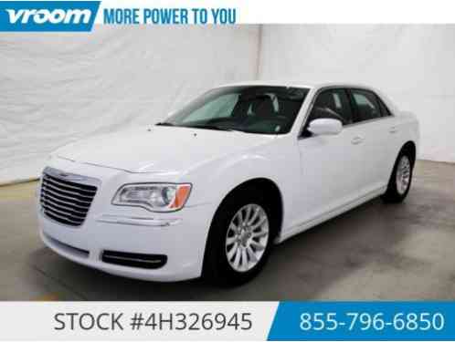 Chrysler 300 Series Certified 2014 (2014)