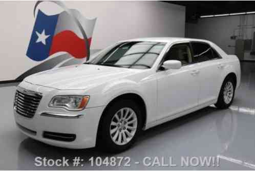 2012 Chrysler 300 Series CRUISE CONTROL ALLOY WHEELS