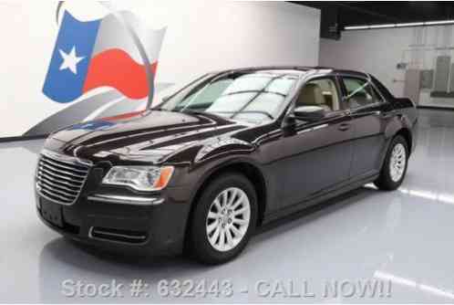 2013 Chrysler 300 Series HEATED LEATHER BLUETOOTH