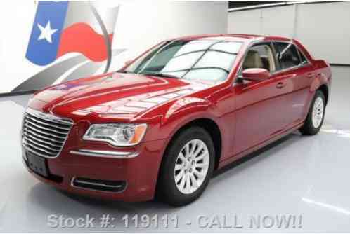 2014 Chrysler 300 Series HTD LEATHER BEATS ALLOY WHEELS