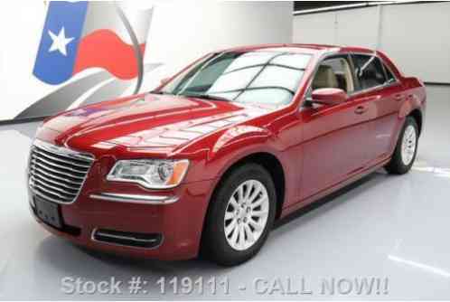 Chrysler 300 Series HTD LEATHER (2014)