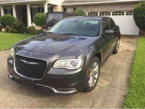 Chrysler 300 Series (2015)