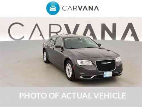 Chrysler 300 Series Limited (2015)