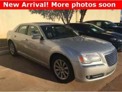 Chrysler 300 Series Limited (2012)