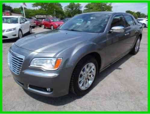 Chrysler 300 Series Limited (2011)