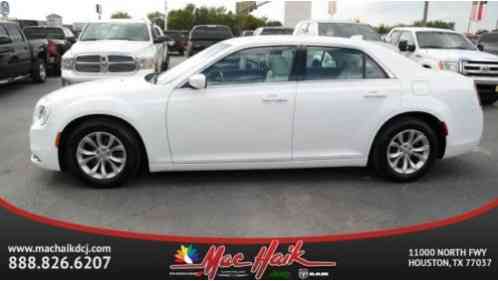 2015 Chrysler 300 Series Limited