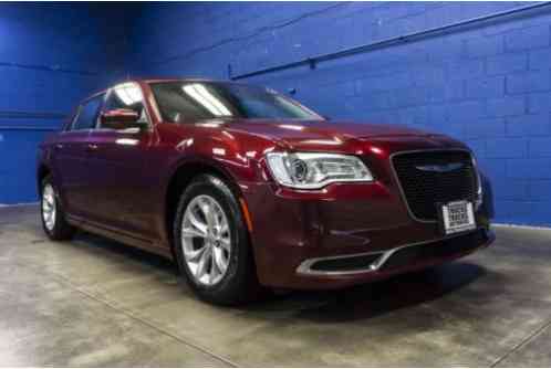 Chrysler 300 Series Limited (2015)