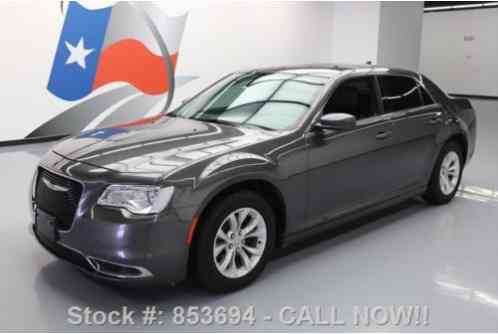 2015 Chrysler 300 Series LIMITED HTD SEATS BLUETOOTH