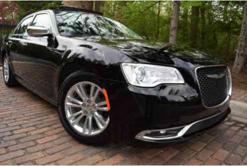 Chrysler 300 Series PREMIUM (2016)