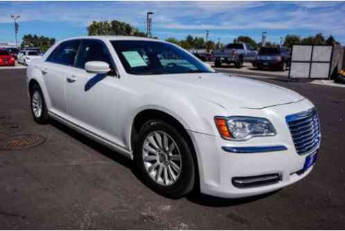 Chrysler 300 Series RWD (2013)