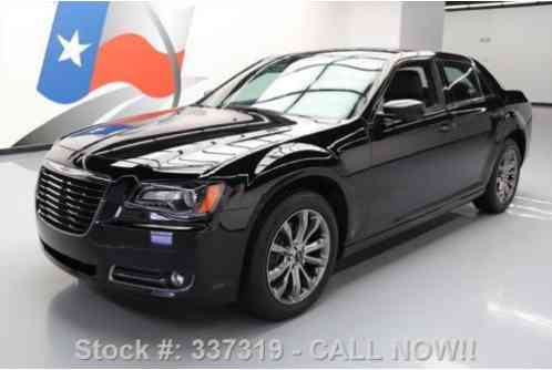 Chrysler 300 Series S AWD PANO ROOF (2014)