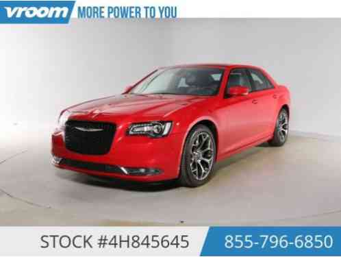 2015 Chrysler 300 Series S Certified