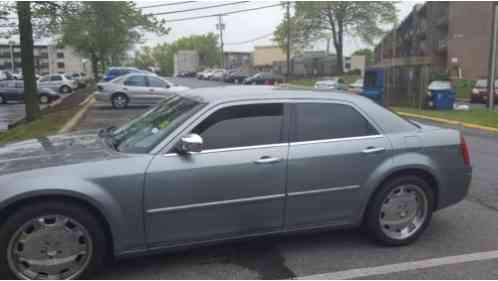 2007 Chrysler 300 Series sedan