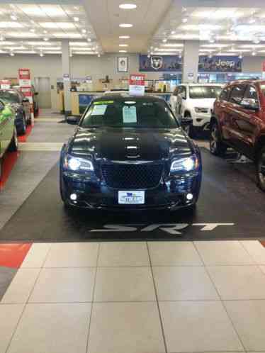 Chrysler 300 Series SRT (2014)