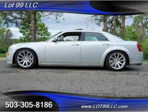 2006 Chrysler 300 Series SRT-8 69k Lowered 425Hp