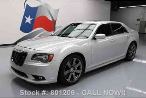 Chrysler 300 Series SRT-8 BLACK (2012)