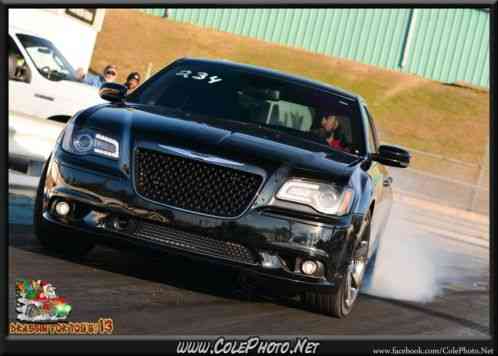 Chrysler 300 Series SRT8 (2012)