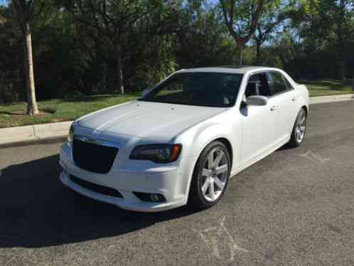 Chrysler 300 Series (2013)