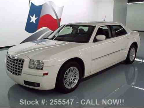 2008 Chrysler 300 Series TOURING HTD LEATHER ALLOY WHEELS