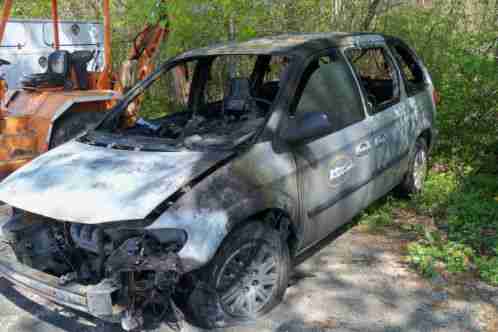 2005 Chrysler Captiva TOWN