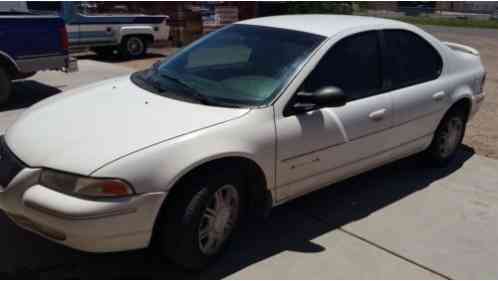 Chrysler Cirrus (1998)