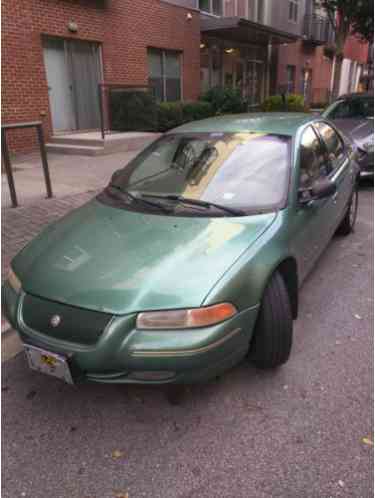 Chrysler Cirrus (1998)