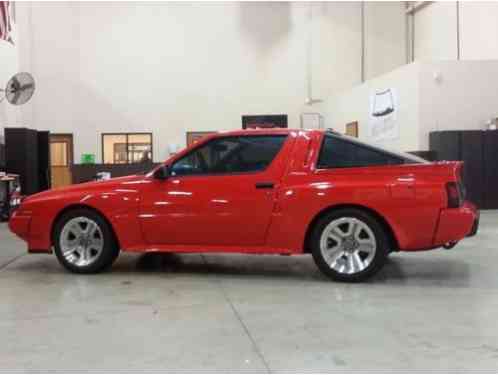 1987 Chrysler Conquest TSI