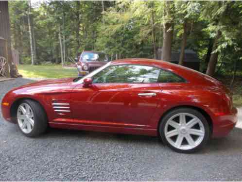 Chrysler Crossfire (2004)