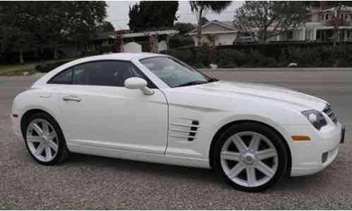 Chrysler Crossfire (2004)