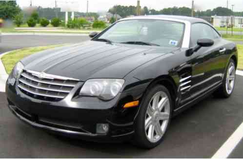 Chrysler Crossfire 2-door Coupe (2008)