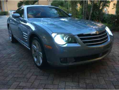 Chrysler Crossfire (2004)