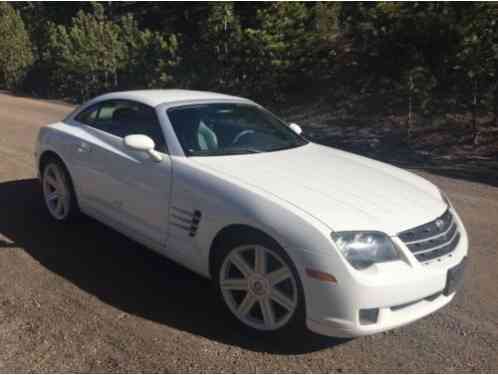 Chrysler Crossfire (2004)