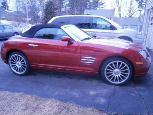 Chrysler Crossfire (2007)