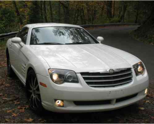 2004 Chrysler Crossfire