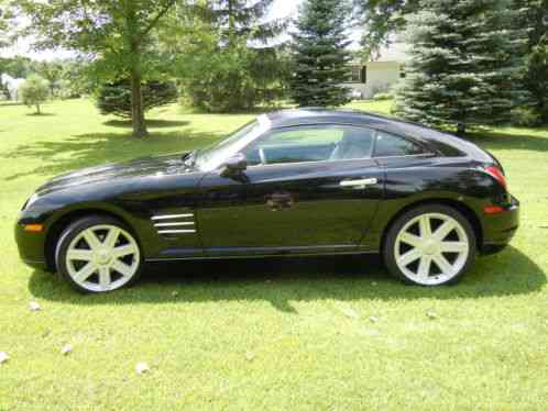 Chrysler Crossfire (2005)