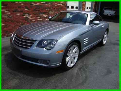 Chrysler Crossfire (2004)